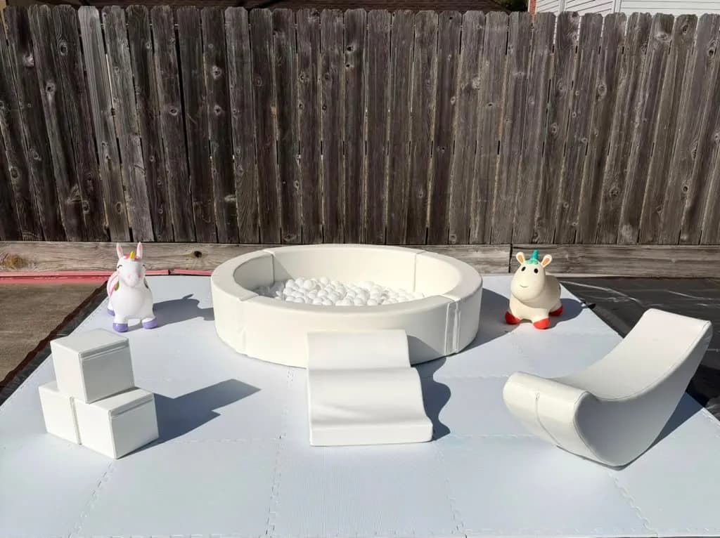 Package 1 · Open Soft Play 10×10